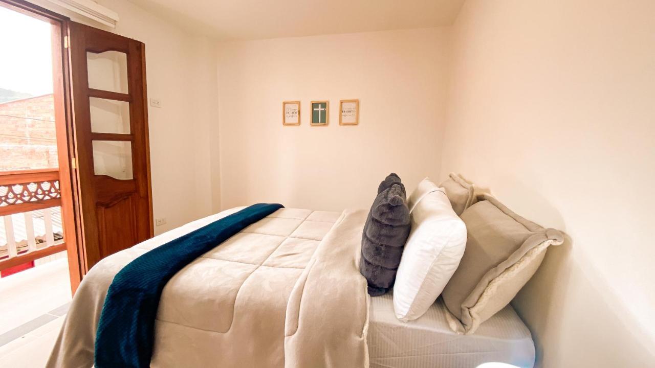 Ocasso Jardin Apartamento Azulejo Apartment Exterior photo